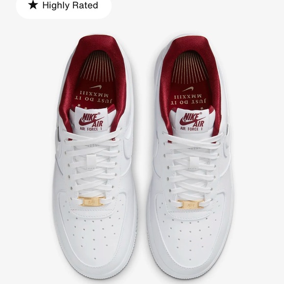 Nike Air Force 1 Men size 7 / Women size 8.5 - Picture 6 of 6